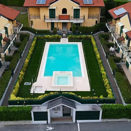Apartmán Easy Welcome Sailing Bellagio